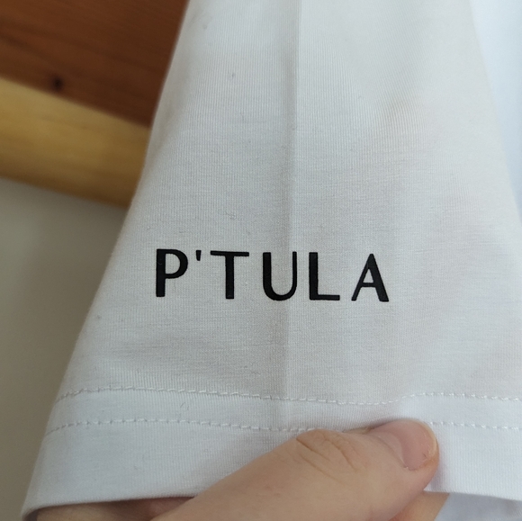 Original Tee. New, does not come with tags. White. Size small. Unisex. - Picture 5 of 9